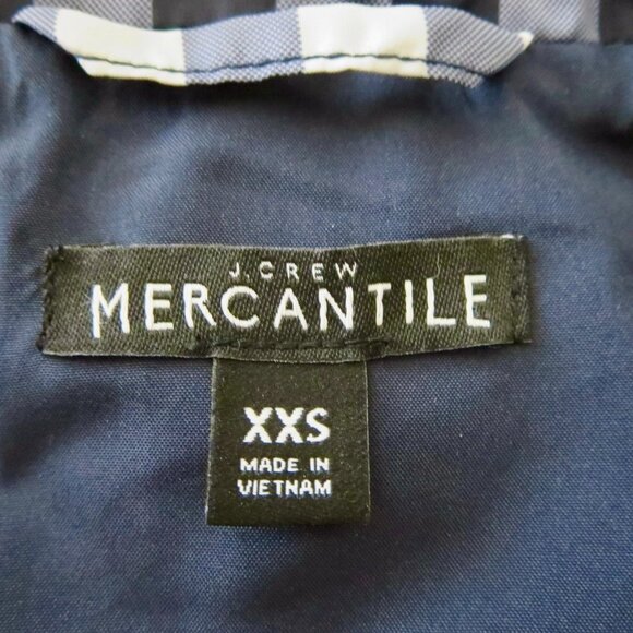 J. Crew Factory Puffer Vest NWOT - Picture 5 of 6